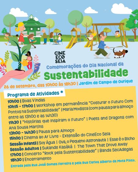 Dia sustentabilidade