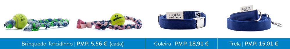 brinquedos PET
