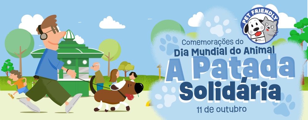 dia mundial animal