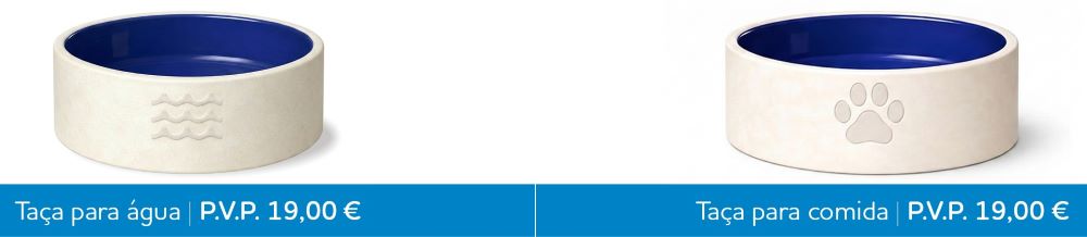 taças pet