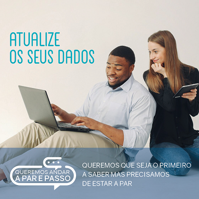 campanha clientes par e passo