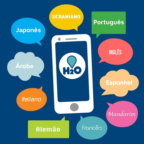 H2OQuality 10 Idiomas