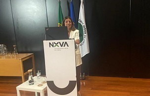 luisa branco - vice-presidente EPAL