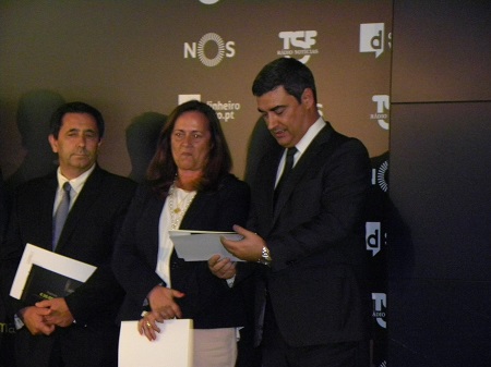 Premios NOS.