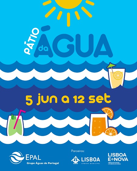 pátio da água 2025